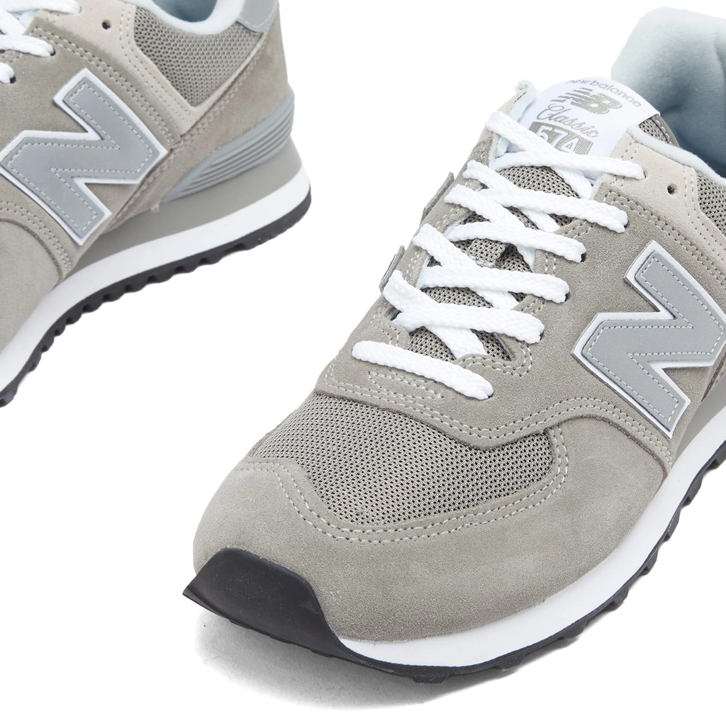 New Balance Men's ML574EVG Grey
